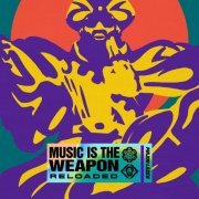 Major Lazer - Music Is The Weapon (Reloaded) (2021) [Hi-Res]