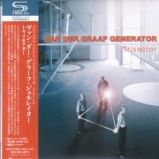 Van Der Graaf Generator - Trisector (2008) {2023, Japanese Reissue, Remastered} CD-Rip
