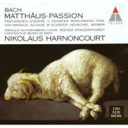 Nikolaus Harnoncourt - J.S. Bach: Matthaüs-Passion [Recording 2000] (2006)