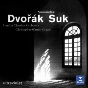 London Chamber Orchestra/Christopher Warren-Green - Dvořák & Suk: Serenades (2023)