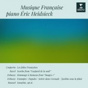 Eric Heidsieck - Musique française: Couperin, Ravel, Roussel & Debussy (Remastered) (2020) [Hi-Res]