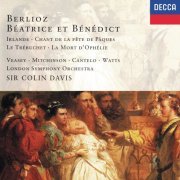 London Symphony Orchestra, Sir Colin Davis - Berlioz: Béatrice et Bénédict, Irlande (1995)