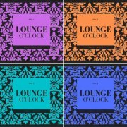 VA - Lounge O'Clock, Vol. 1 - 4 (2023)