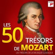 VA -  Les 50 Trésors de Mozart - Les Trésors de la Musique Classique (2014)