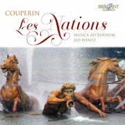 Musica Ad Rhenum - Couperin: Les Nations (2012)