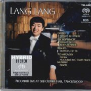 Lang Lang - Recorded Live At Seiji Ozawa Hall, Tanglewood (2001) [SACD]