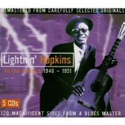 Lightnin' Hopkins - Lightnin' Hopkins All The Classics 1946-1951 (2005)