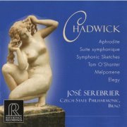 José Serebrier & Czech State Philharmonic - Chadwick: Orchestral Works (2002)