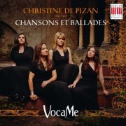 Vocame - Christine De Pizan - Chansons et Ballades (2015) [Hi-Res]