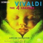 Dan Laurin, Arte Dei Suonatori - Vivaldi: The 4 Seasons (2006) [SACD]