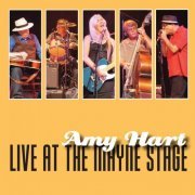 Amy Hart - Live At The Mayne Stage (2015)
