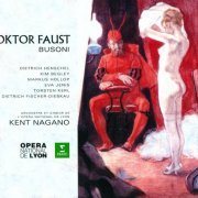Kent Nagano - Busoni: Doktor Faust (1999)