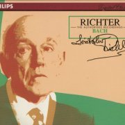 Sviatoslav Richter - The Authorised Recordings: J.S. Bach (2006)
