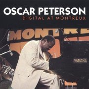 Oscar Peterson – Digital At Montreux (1979), 320 Kbps