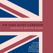 John Eliot Gardiner - Gardiner Conducts British Works (2023)