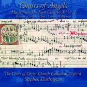 Choir Of Christ Church Cathedral, Oxford, Stephen Darlington - Courts of Heaven: Music from the Eton Choirbook Vol. 1-5 (2009-2017)