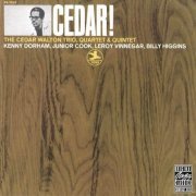 Cedar Walton Trio, Quartet & Quintet - Cedar! (1967) 320 kbps