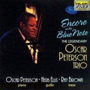 Oscar Peterson - Encore At The Blue Note(1993) 320 Kbps