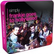 Frankie Goes To Hollywood - Simply Frankie Goes To Hollywood (3CD Box Set) (2015) CD-Rip