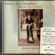 Stevie Ray Vaughan & Double Trouble - Blues At Sunrise (2000)