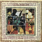 Colosseum ‎- Those Who Are About To Die Salute You (1969) LP