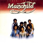 Manchild - Power and Love (1977) LP