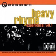 The Brand New Heavies - Heavy Rhyme Experience: Vol. 1 (1992)
