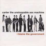 Carter The Unstoppable Sex Machine - I Blame The Government (1998)
