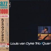 Louis Van Dyke - The Louis Van Dyke Trio-Quartet (1964) [2014 Japan Jazz Collection 1000] CD-Rip