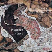 Alice Coote, Julius Drake - Schubert: 21 Songs (2022) [Hi-Res]