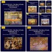 Slovak State Philharmonic Orchestra, Alfred Walter - WALDTEUFEL: The Best of Emile Waldteufel, Volume 1-11 (1993-1999)