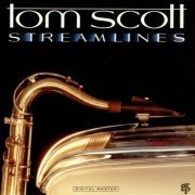 Tom Scott - Streamlines (1987) [Vinyl]