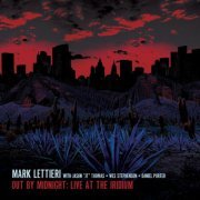 Mark Lettieri - Out by Midnight: Live at the Iridium (Live at the Iridium) (2023) Hi Res