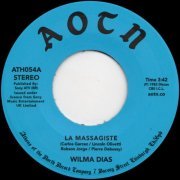 Wilma Dias - La Massagiste (1982/2107) [Vinyl]