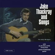 Jake Thackray - Jake Thackray and Songs (2022)