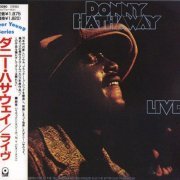 Donny Hathaway - Live (1998 Japan Edition)