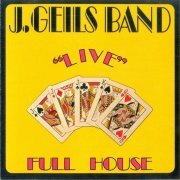 J. Geils Band - ''Live'' Full House (1995)