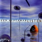 Don Blackman & The Family Tradition - Listen (2002)