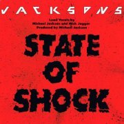 Jacksons - State Of Shock (US 12'') (1984) [24bit FLAC]