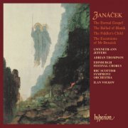 BBC Scottish Symphony Orchestra & Ilan Volkov - Janáček: Mr Brouček Suite, The Eternal Gospel & Other Orchestral Music (2024) [Hi-Res]