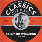 Sonny Boy Williamson - Blues & Rhythm Series 5094: The Chronological Sonny Boy Williamson 1951-1953 (2004)