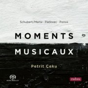 Petrit Ceku - Moments Musicaux (2024) [Hi-Res]