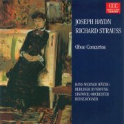 Hans-Werner Watzig, Berlin Radio Symphony Orchestra, Heinz Rögner - Haydn, Strauss: Oboe Concertos (2009)