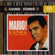 Mario Lanza - Mario! Lanza At His Best (2006) CD-Rip