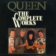 Queen - The Complete Works (14 LP Remastered, Box Set, Limited Edition) (1985)