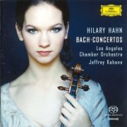 Hilary Hahn - Bach Concertos (2003) [SACD]