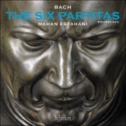 Mahan Esfahani (ماهان اصفهانی) - Bach: The Six Partitas (2021)
