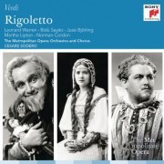 Metropolitan Opera Chorus & Orchestra, Cesare Sodero - Verdi: Rigoletto (2013)