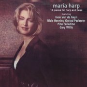 Maria Harp - 14 Pieces for Harp and Bass (2001)