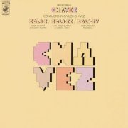 Carlos Chávez - Chávez Conducts Soli I & Soli II & Soli IV (2023 Remastered Version) (2023) [Hi-Res]